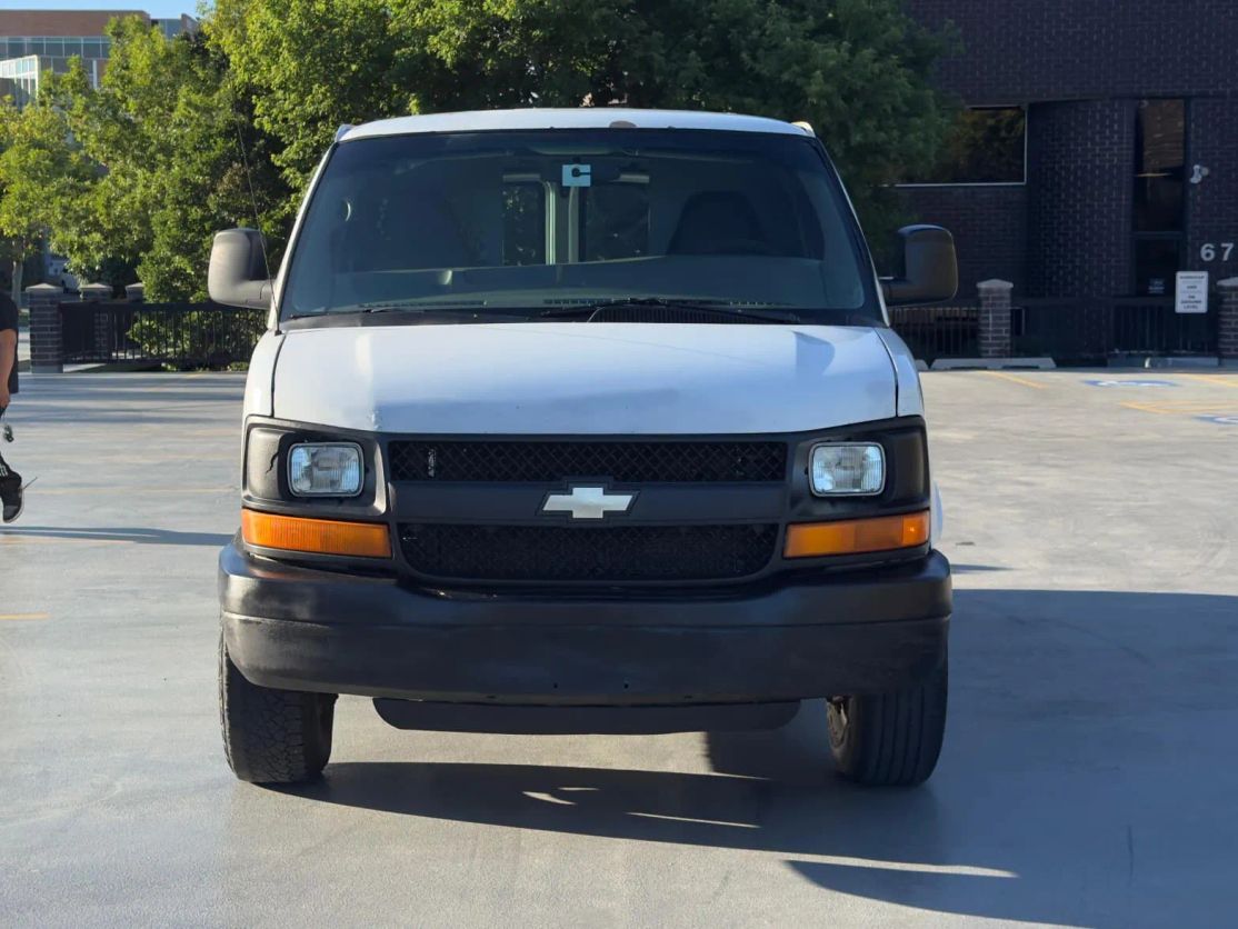chevrolet express cargo 2009 1GCGG25C891147165 image chevrolet express cargo 2009 1GCGG25C891147165 image
